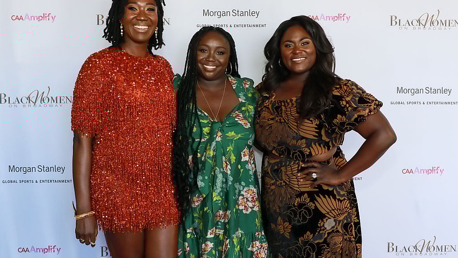 2022 Black Women On Broadway Awards Celebration