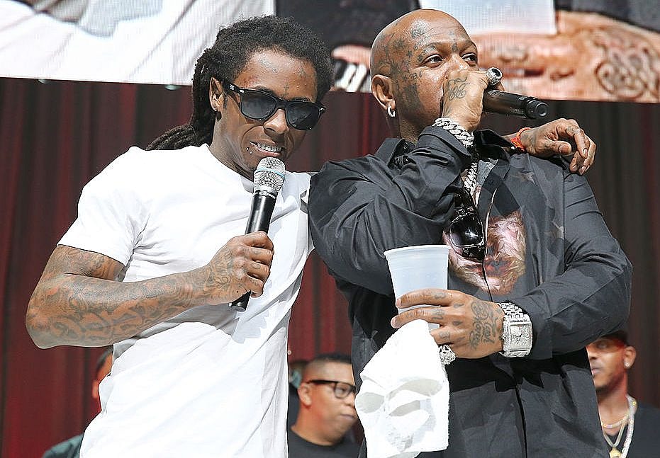 Lil Wayne Birdman theGrio.com