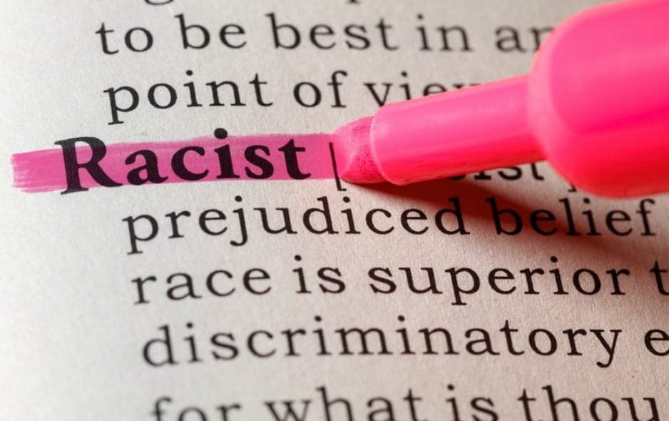 Racist Highlighter thegrio.com