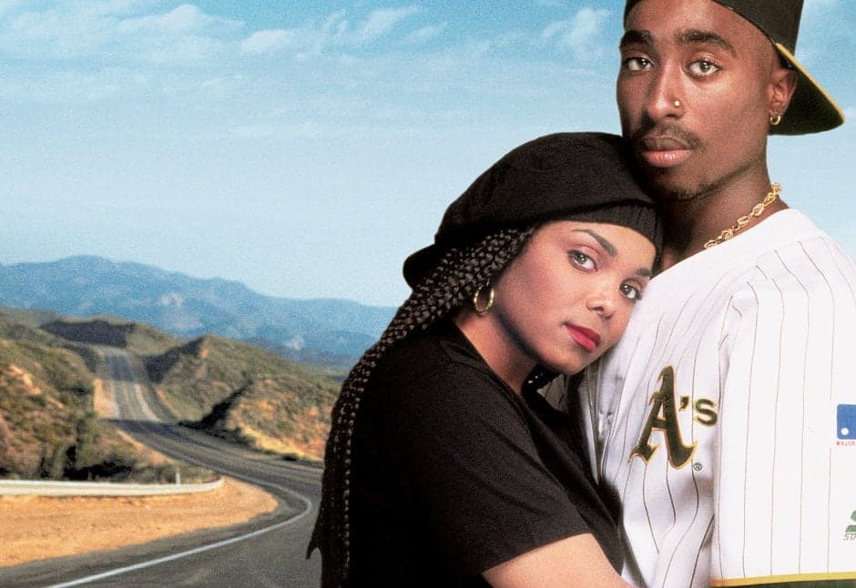 Poetic Justice Tupac Janet Jackson thegrio.com