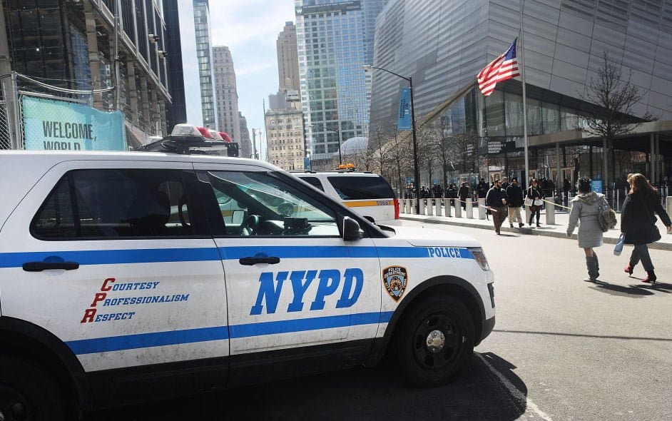 NYPD thegrio.com