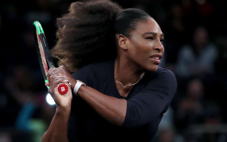 Serena Williams thegrio.com