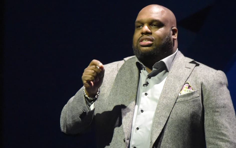 Pastor John Gray
