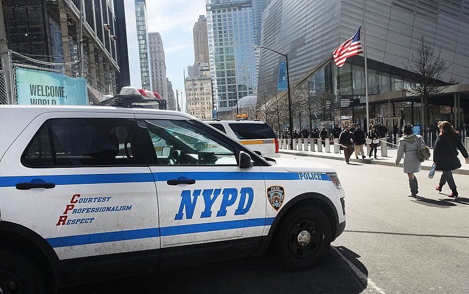 NYPD thegrio.com