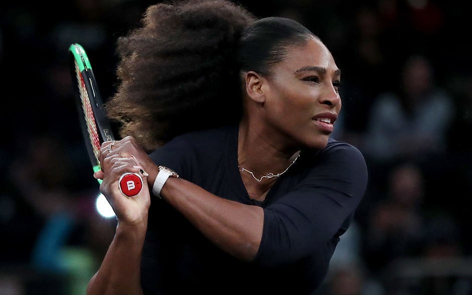 Serena Williams thegrio.com