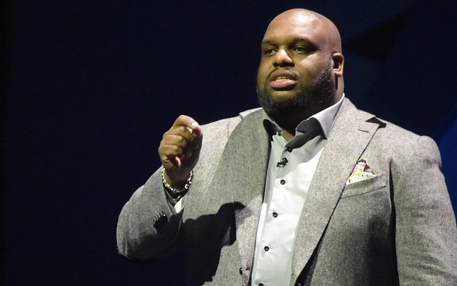 Pastor John Gray