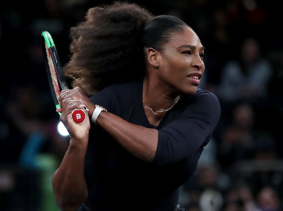 Serena Williams thegrio.com