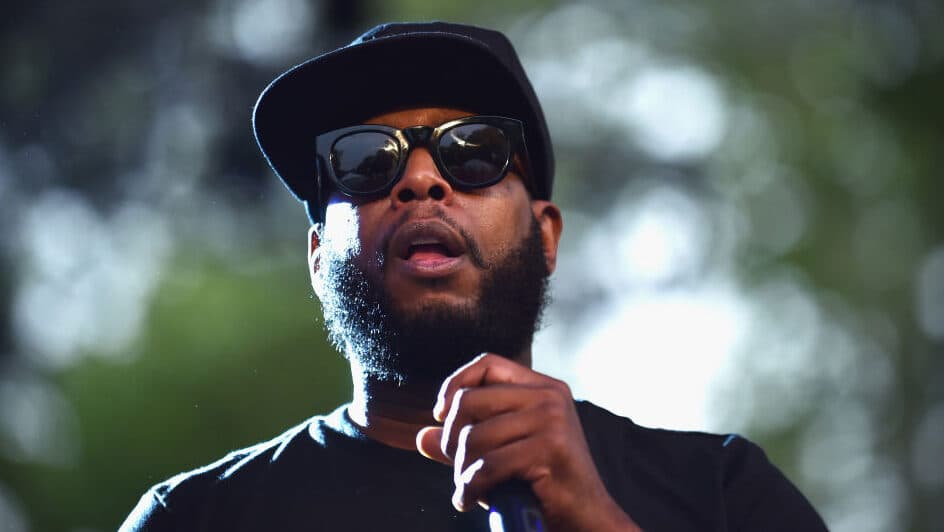 Talib Kweli theGrio.com