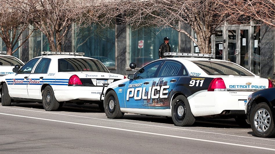 Detroit police thegrio.com
