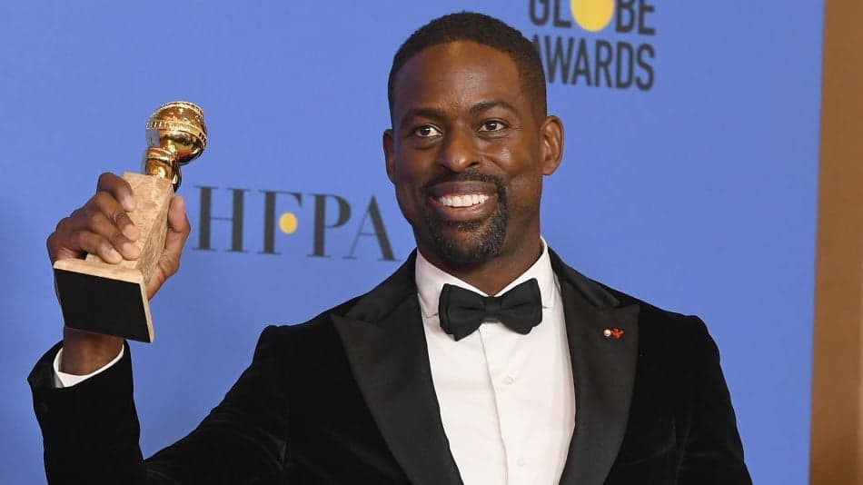 Sterling K. Brown thegrio.com