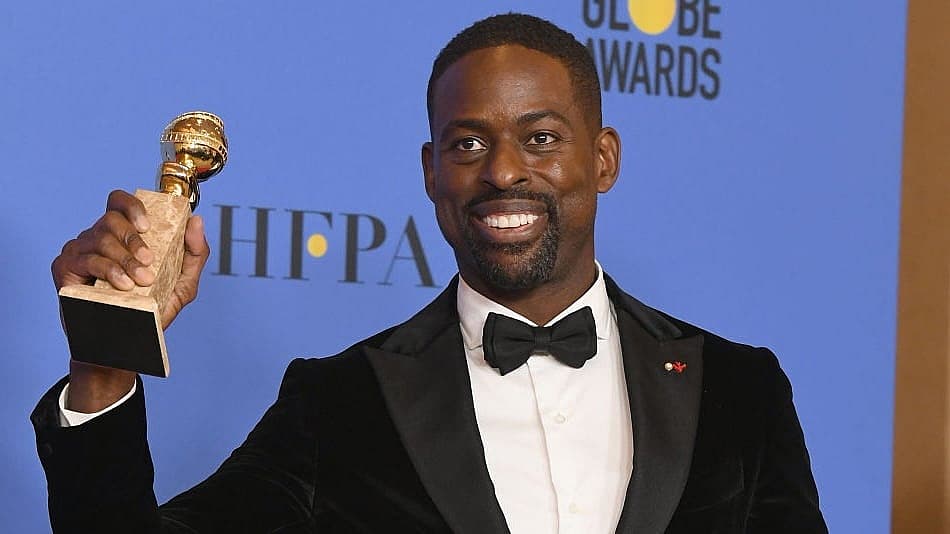 Sterling K. Brown thegrio.com