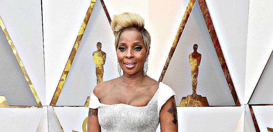 Mary J. Blige Academy Awards thegrio.com