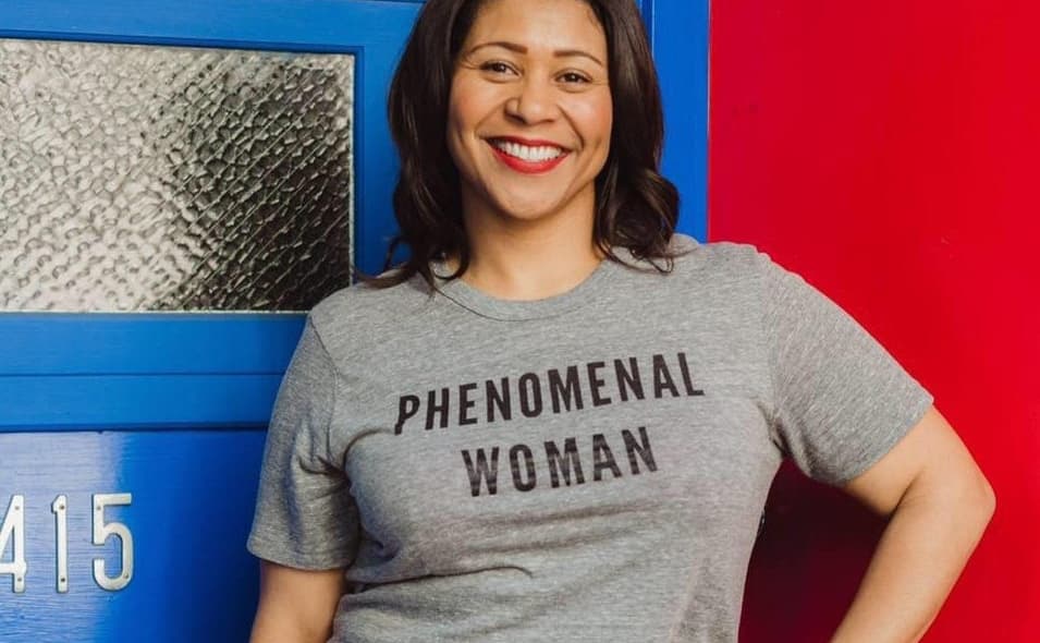 London Breed thegrio.com