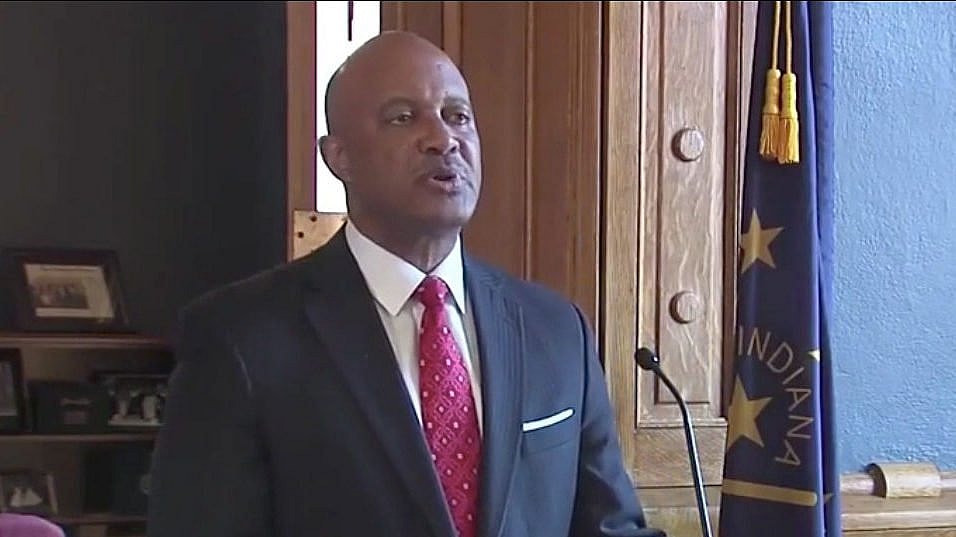 Curtis Hill thegrio.com