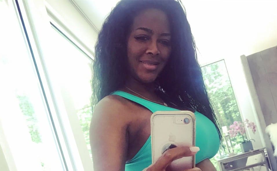 Kenya Moore