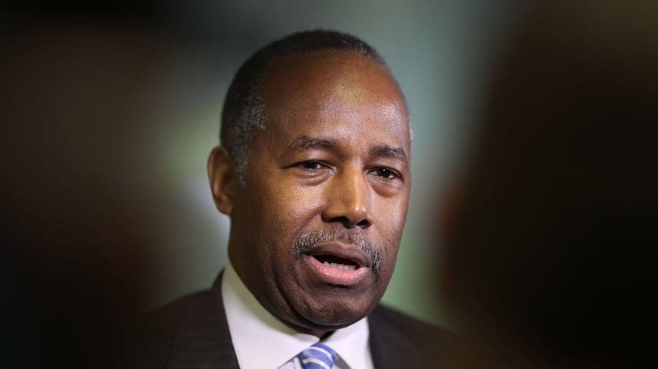 Ben Carson Trump thegrio.com