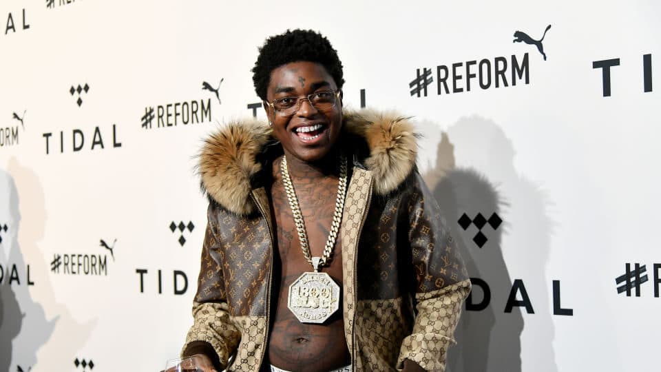 Kodak Black thegrio.com