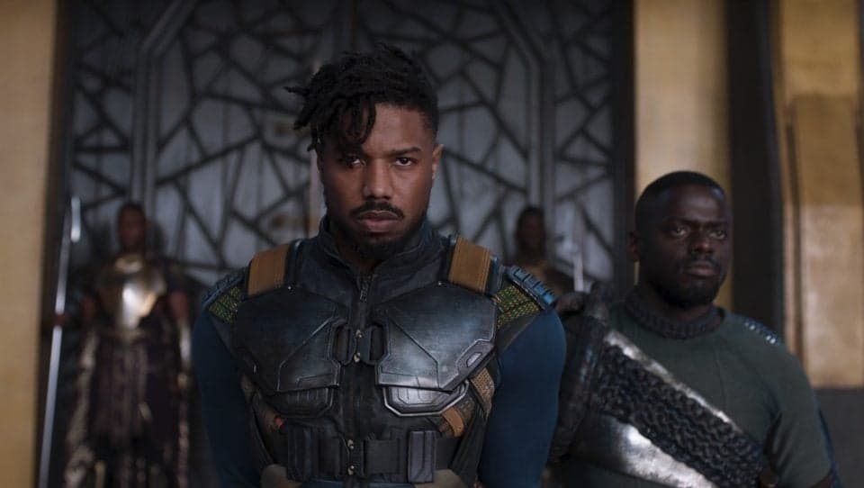 Killmonger Black Panther, Michael B Jordan, how tall is Michael B Jordan thegrio.com