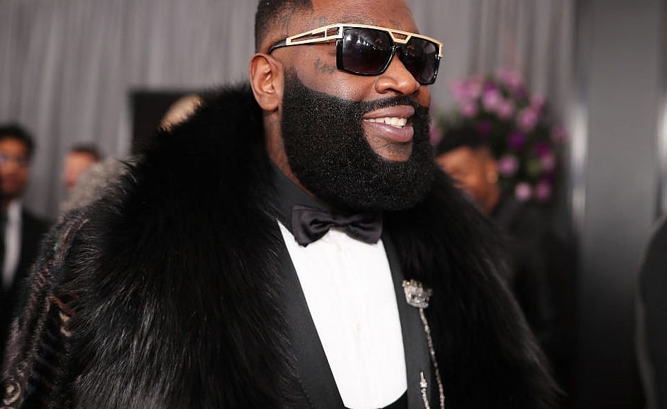 Rick Ross thegrio.com