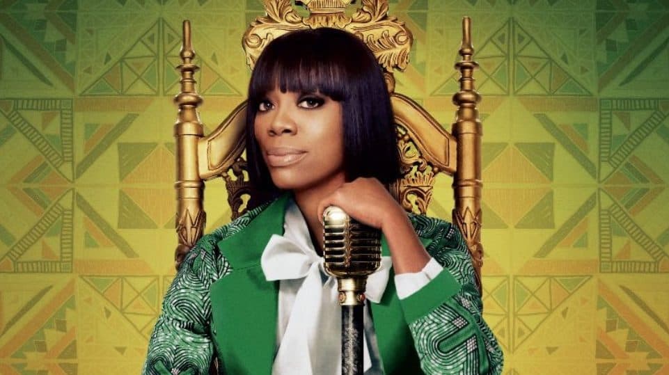 Yvonne Orji