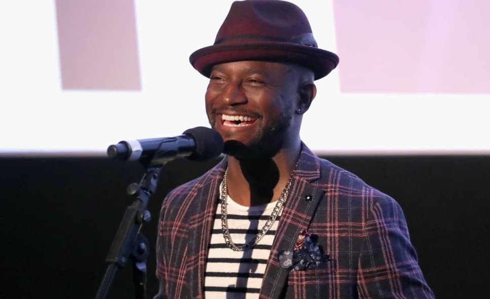 Taye Diggs thegrio.com