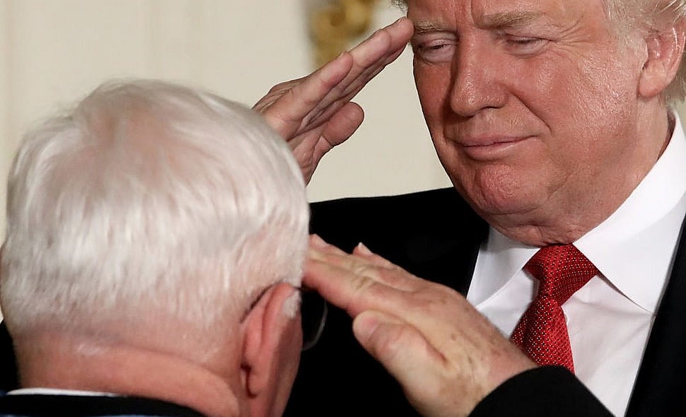 Donald trump the grio.com