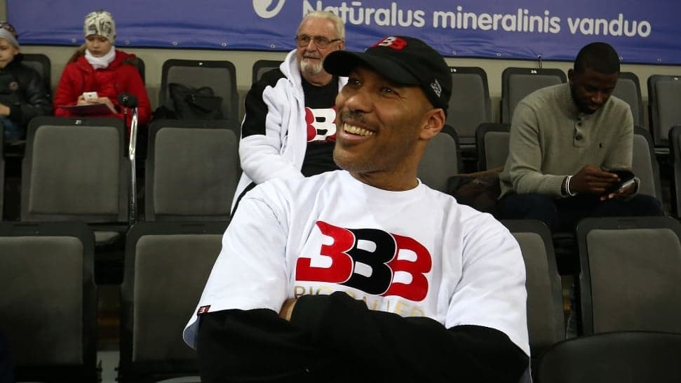 LaVar Ball thegrio.com