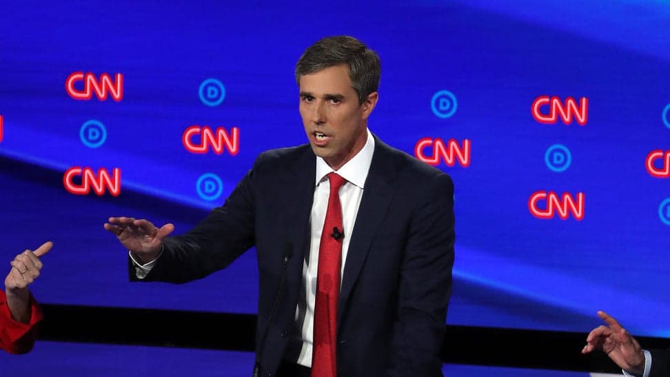 Beto O'Rourke