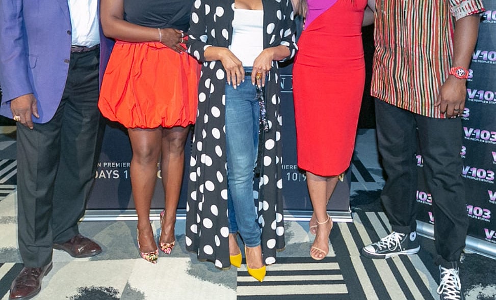 Greenleaf OWN THEGRIO.COM