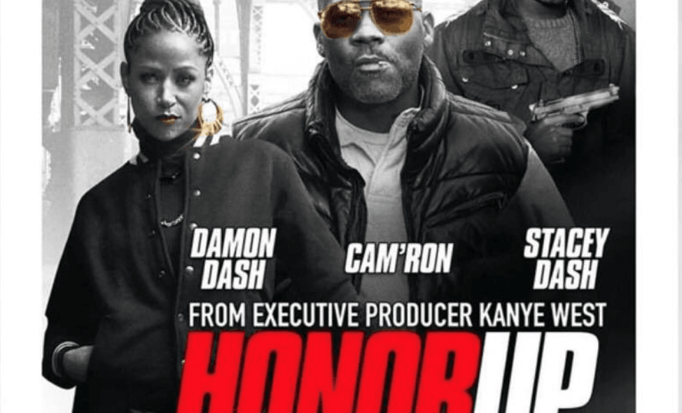 Honor Up movie poster Thegrio.com