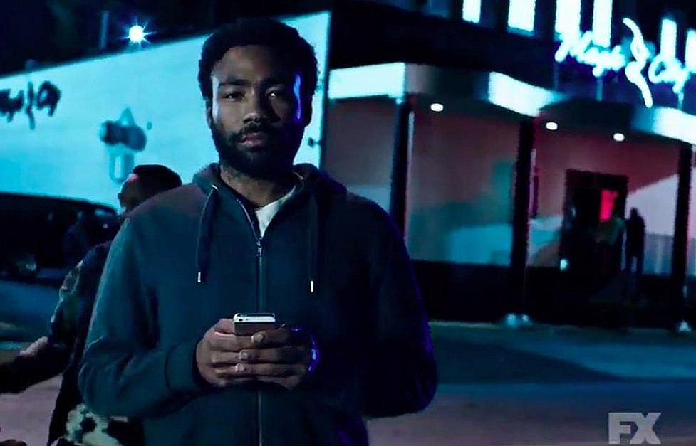 Donald Glover