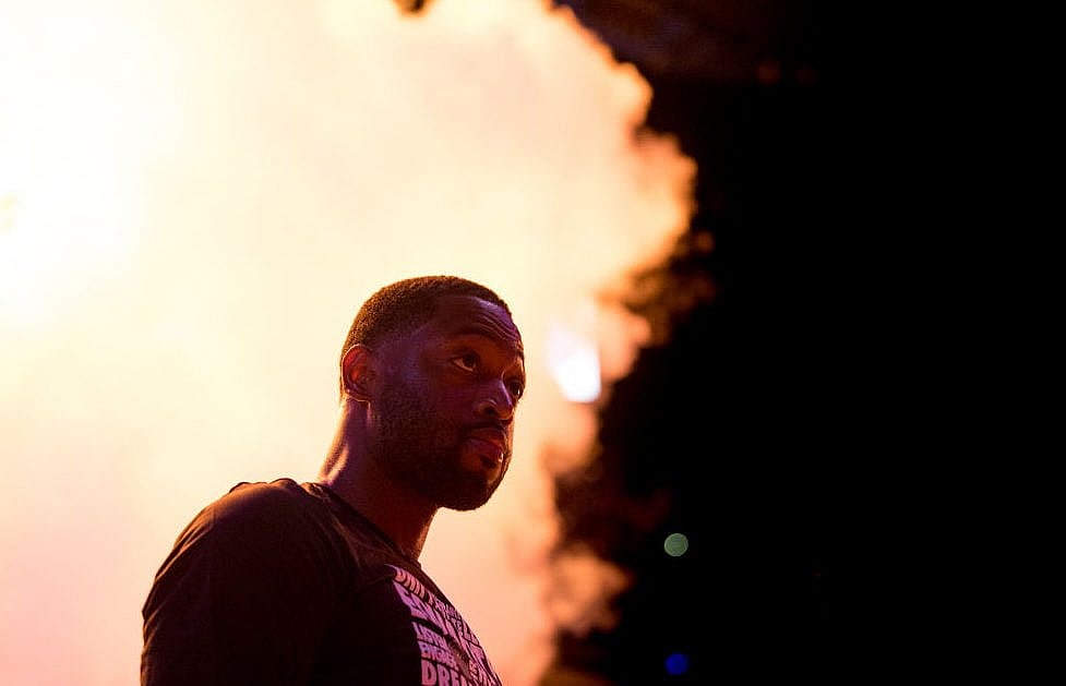 Dwayne wade thegrio.com