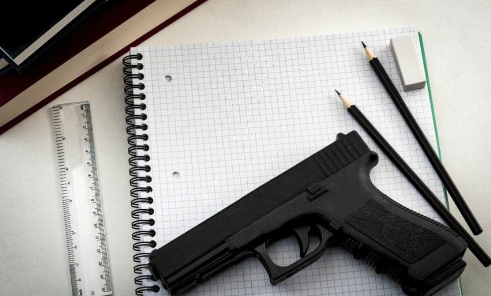 Gun School thegrio.com