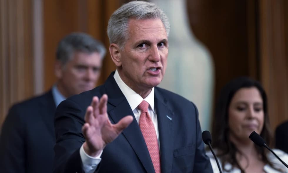 Kevin McCarthy, who is affected by government shutdown, government shutdown 2023, theGrio.com