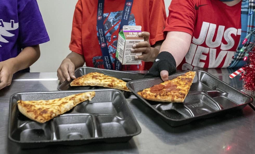 summer school lunch program, theGrio.com