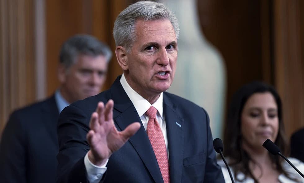 Kevin McCarthy, who is affected by government shutdown, government shutdown 2023, theGrio.com