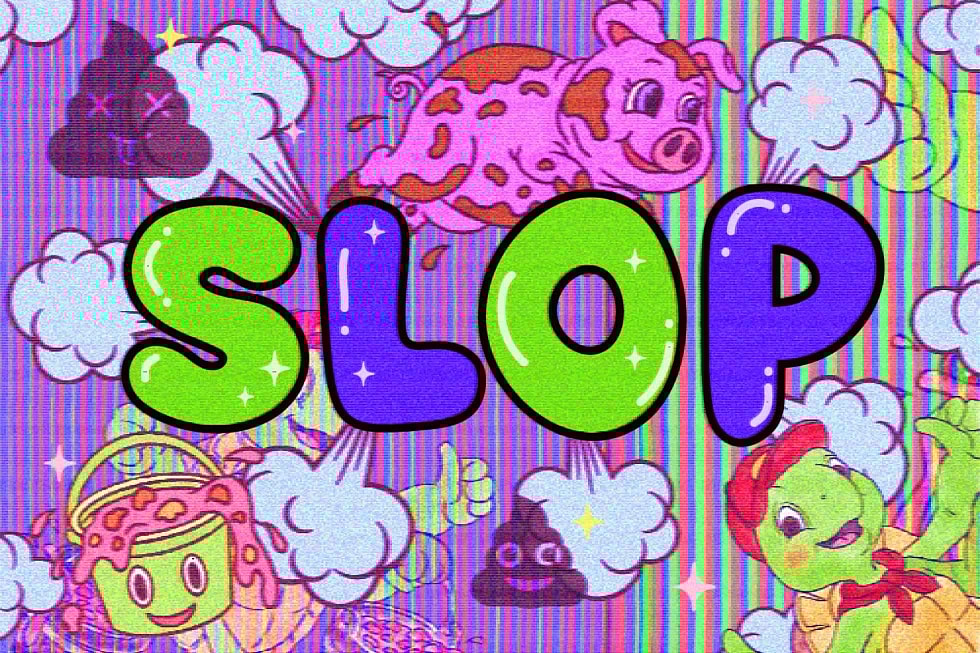slop word of the year 2025 thegrio.com