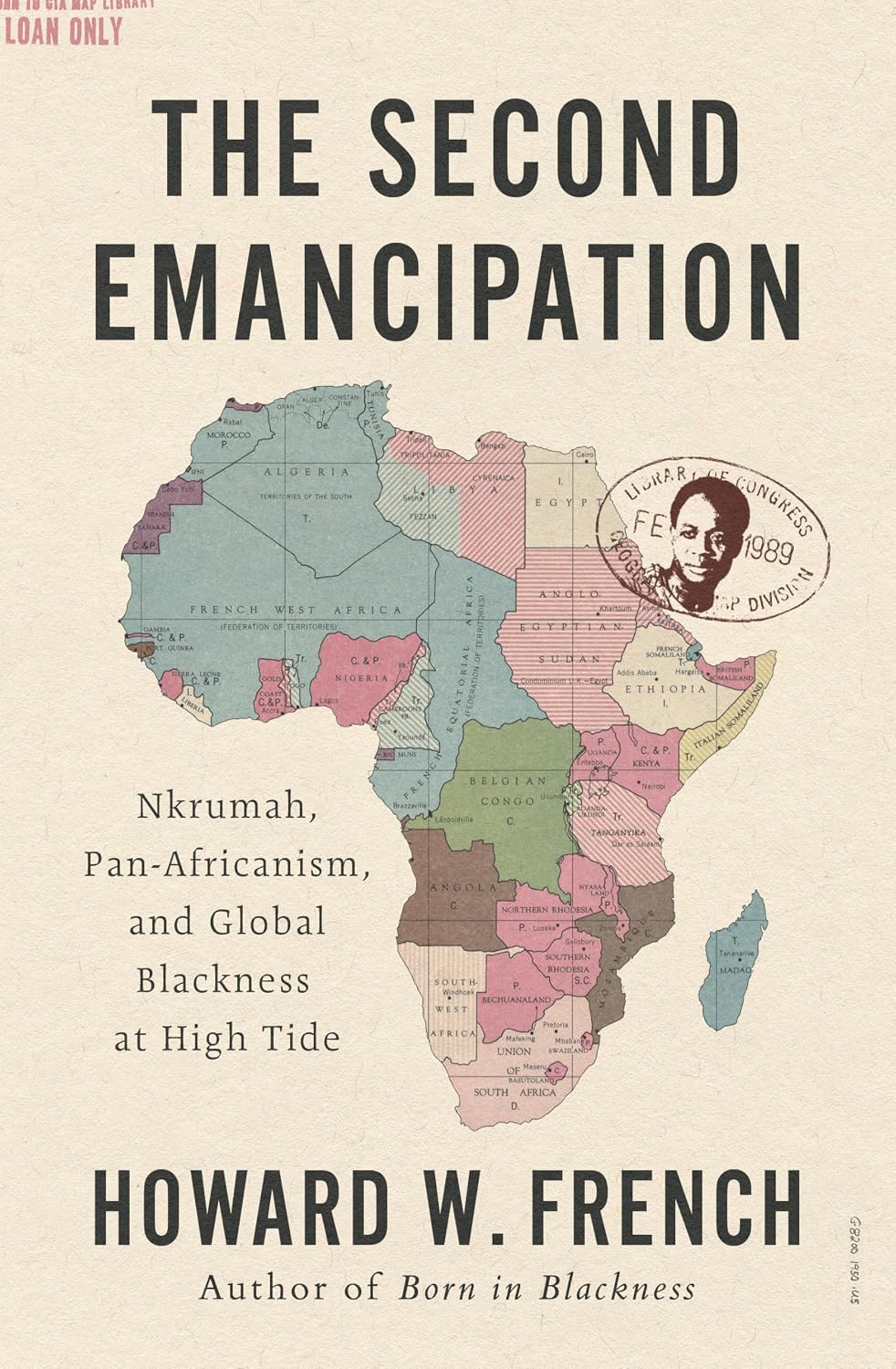 Pan-Africansim and Blackness.