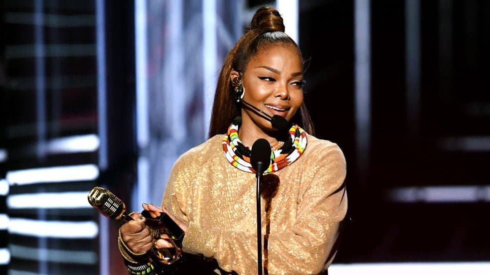 Janet Jackson