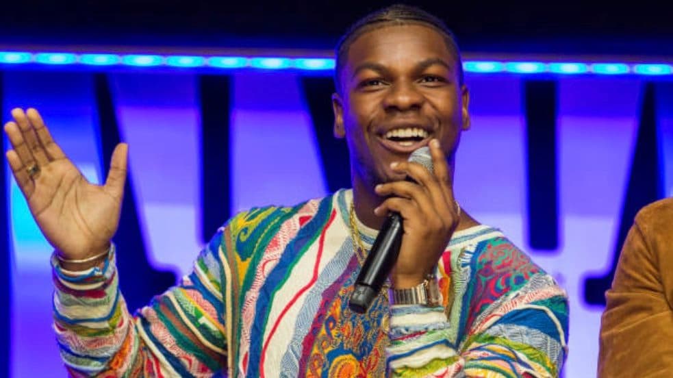 John Boyega