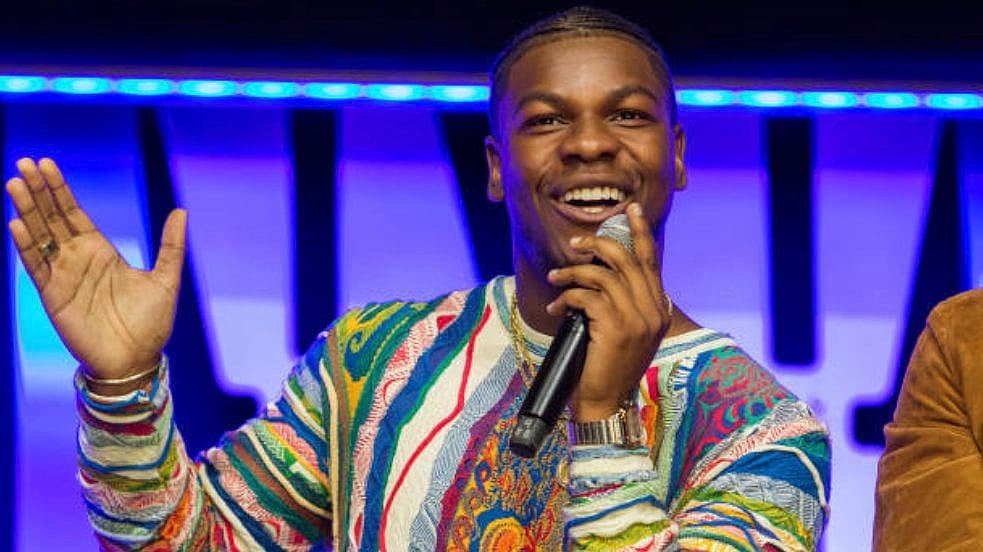 John Boyega