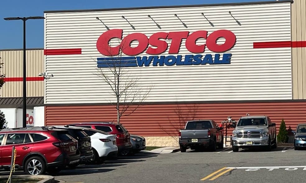 Costco Warehouse