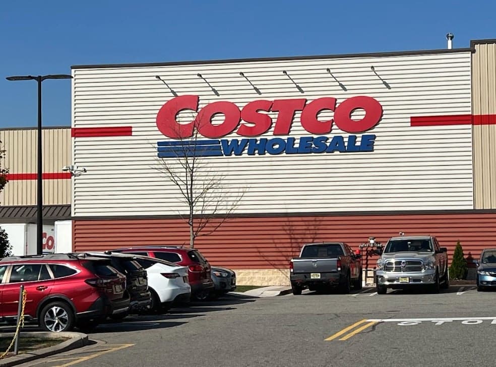 Costco Warehouse