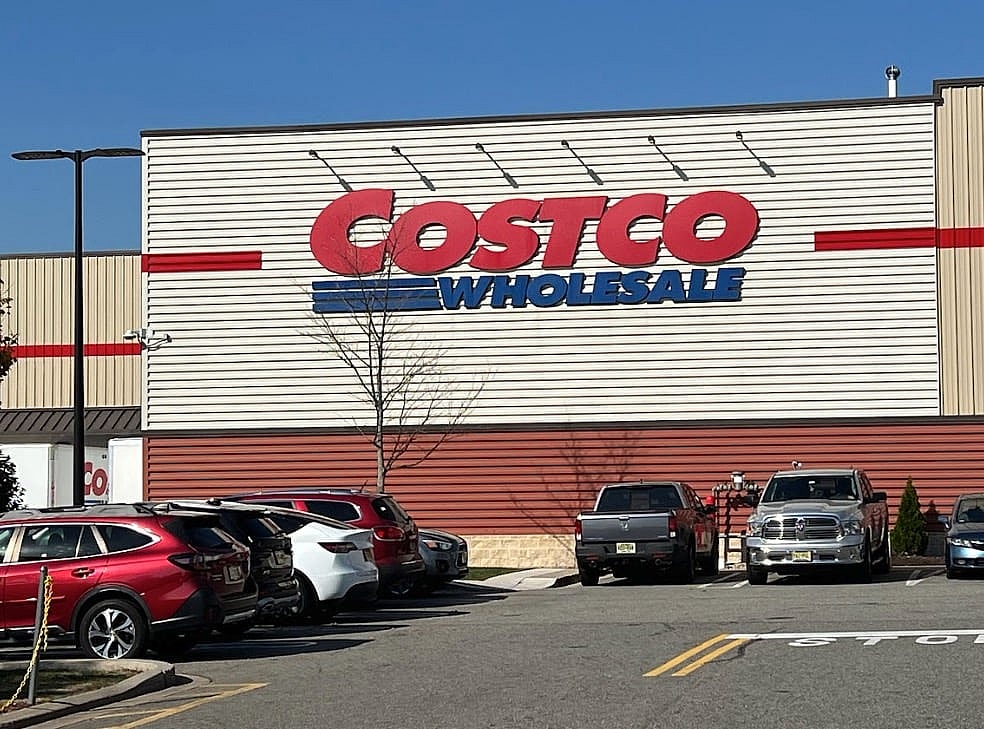 Costco Warehouse