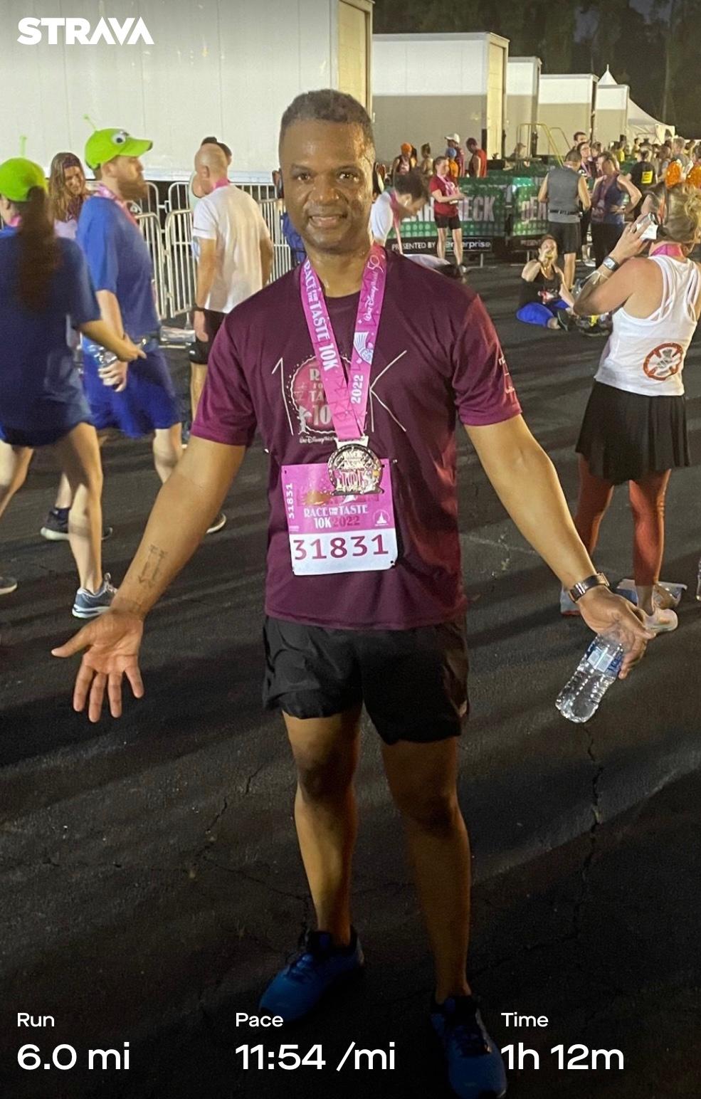 How to start running, how to run a marathon, how to train for a marathon, running, runDisney, Epcot Center, NYC Marathon, NY Road Runners, Black Roses NYC, Knox Robinson, Miles Marshall Lewis, health and wellness, fitness, Blue Zones, theGrio.com
