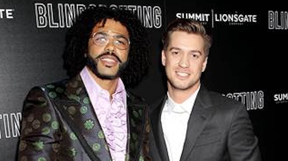 Daveed Diggs and Rafael Casal thegrio.com