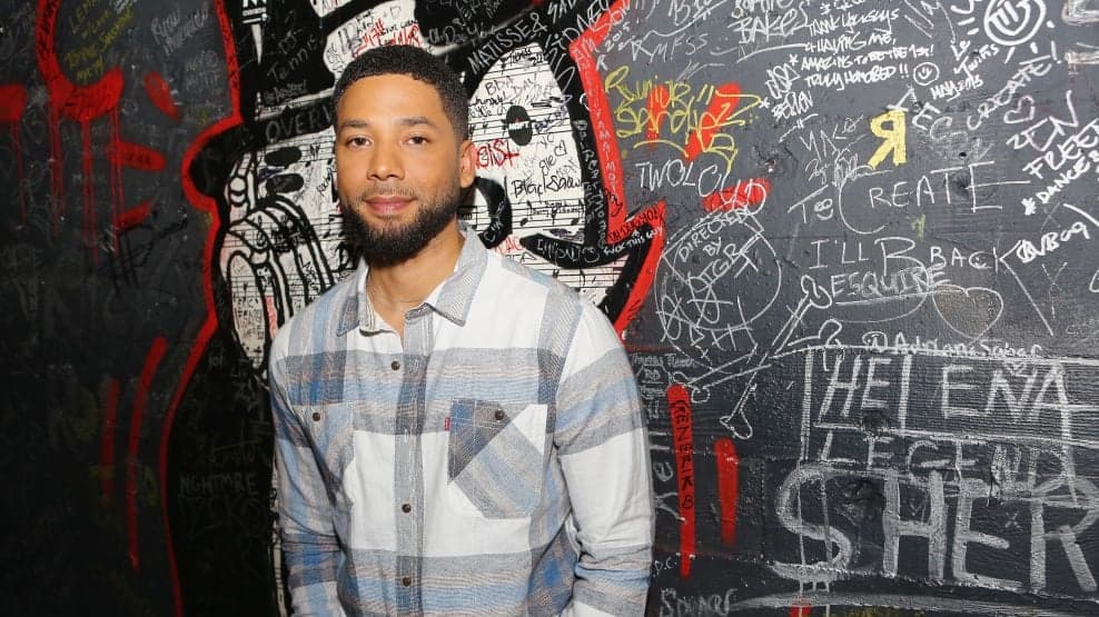 Jussie Smollett thegrio.com