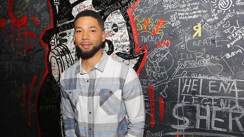Jussie Smollett thegrio.com