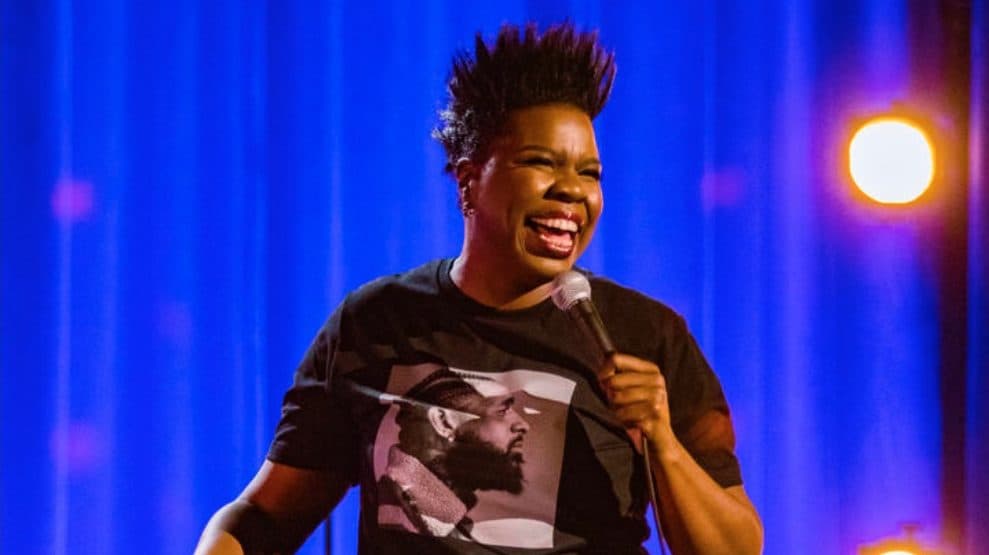 LESLIE JONES