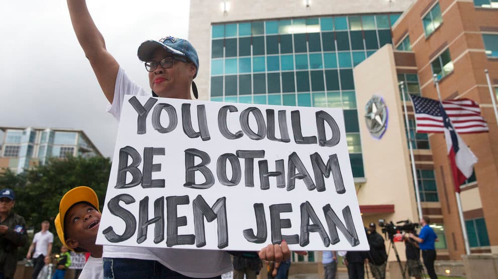 Botham Shem Jean thegrio.com AP